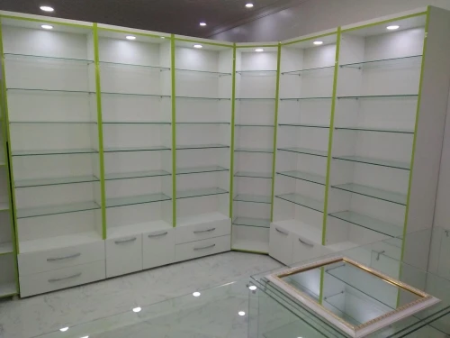 Étagère Pour Boutiques, Magasins, Pharmacies, Cosmétiques..
