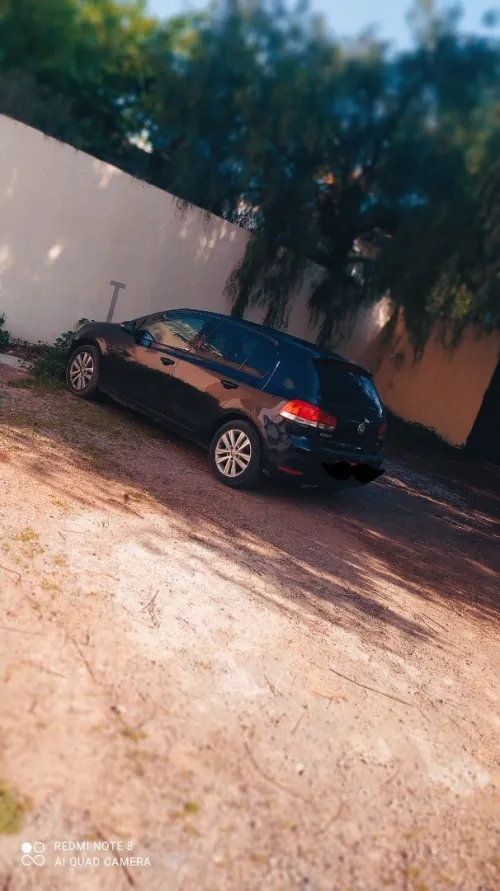 Volkswagen Golf 6 2012 Spécial