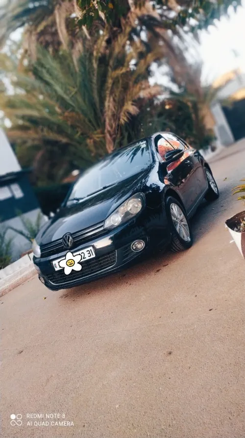 Volkswagen Golf 6 2012 