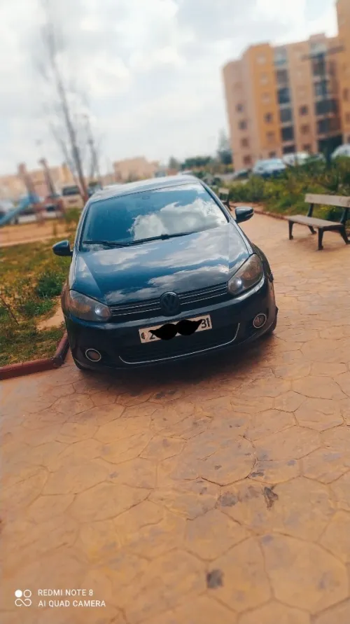 Volkswagen Golf 6 2012 Spécial