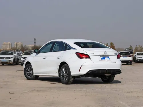 MG MG5 2026 MG5 Luxury Edition