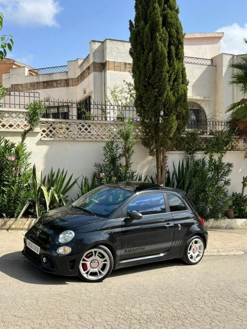 Fiat Abarth 2019 595 compétition