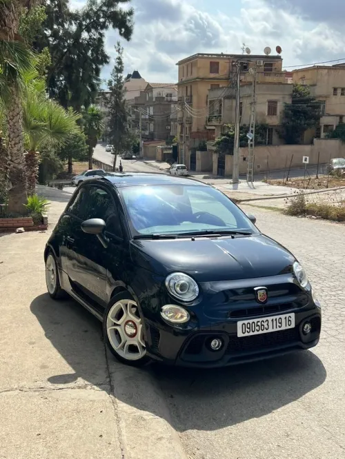 Fiat Abarth 2019 595 compétition