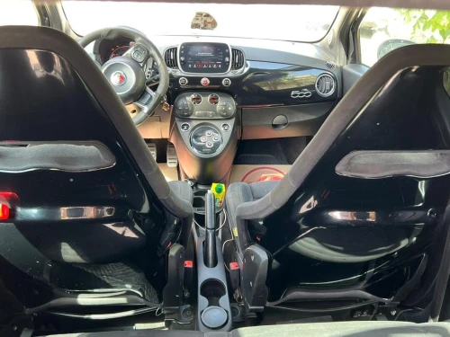 Fiat Abarth 2019 595 compétition