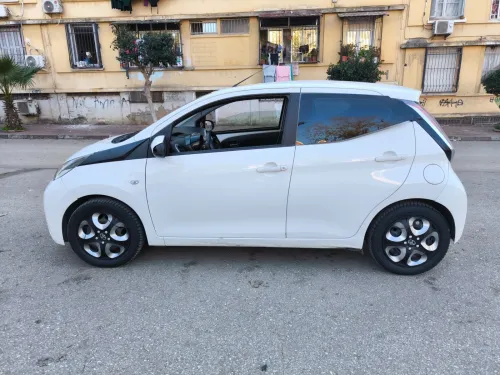 Toyota Aygo 2018 