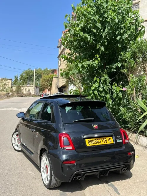 Fiat Abarth 2019 595 compétition