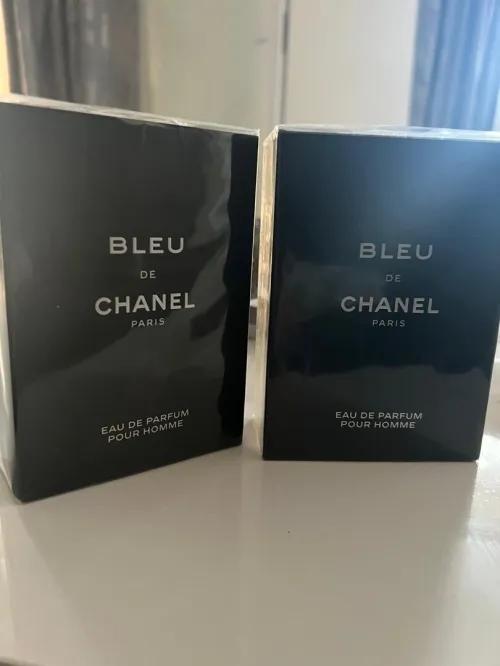 BLEU DE CHANEL
