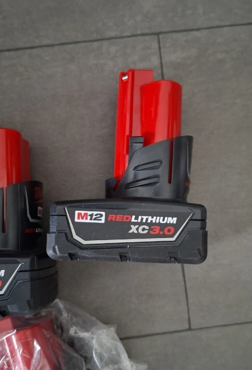 Milwaukee battery original 12v m12