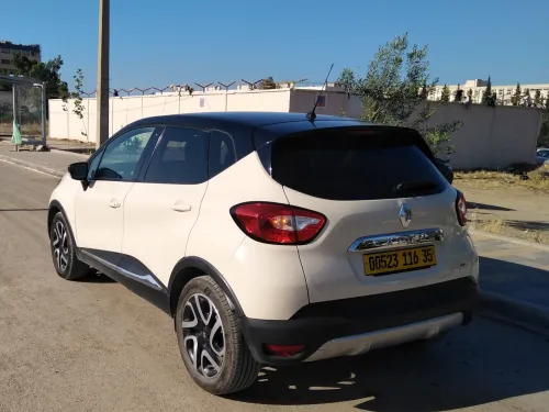 Renault Captur 2016 Mountain