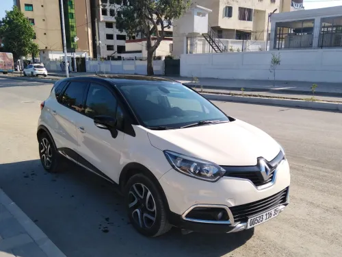 Renault Captur 2016 Mountain