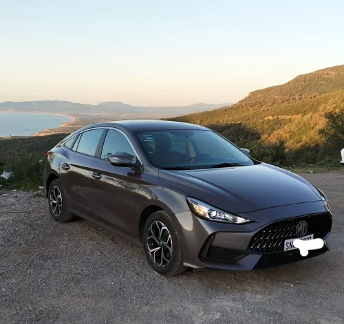MG MG5 2025 MG5 Flagship Edition