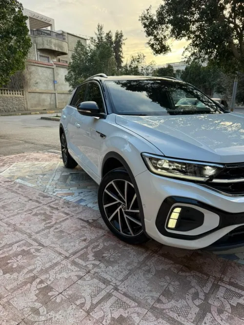 Volkswagen T-Roc 2025 R- Line Edition 
