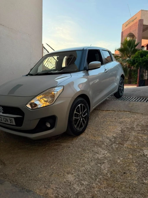 Suzuki Swift 2024 