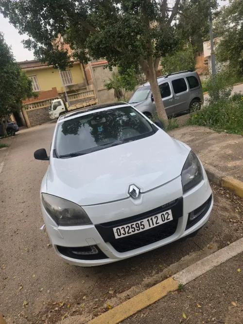 Renault Megane 3 2012 GT LINE