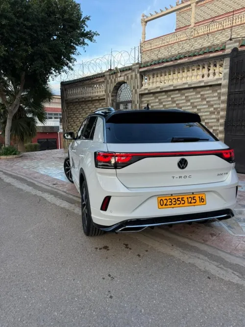 Volkswagen T-Roc 2025 R- Line Edition 