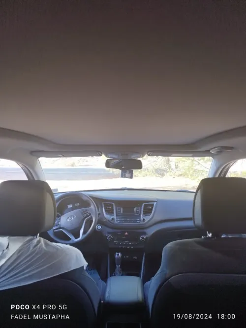 Hyundai New Tucson 2018 Prestige