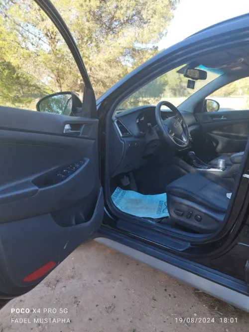 Hyundai New Tucson 2018 Prestige