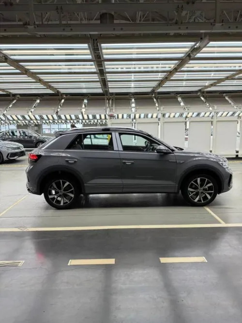 Volkswagen T-Roc 2025 R-Line 