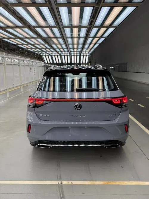 Volkswagen T-Roc 2025 R-Line 