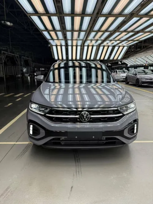 Volkswagen T-Roc 2025 R-Line 
