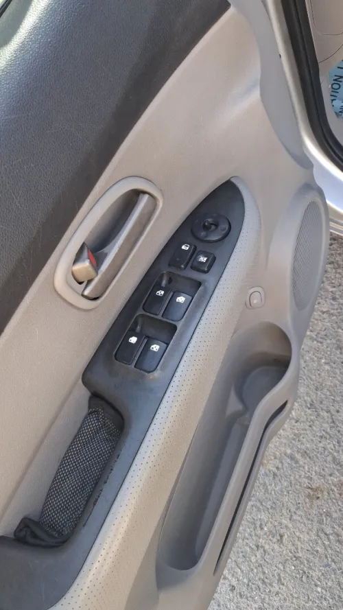 Kia Carens 2008 Break