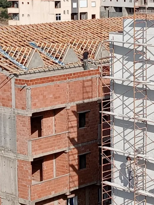 Vente Appartement F2 Tizi Ouzou Ait chaffaa