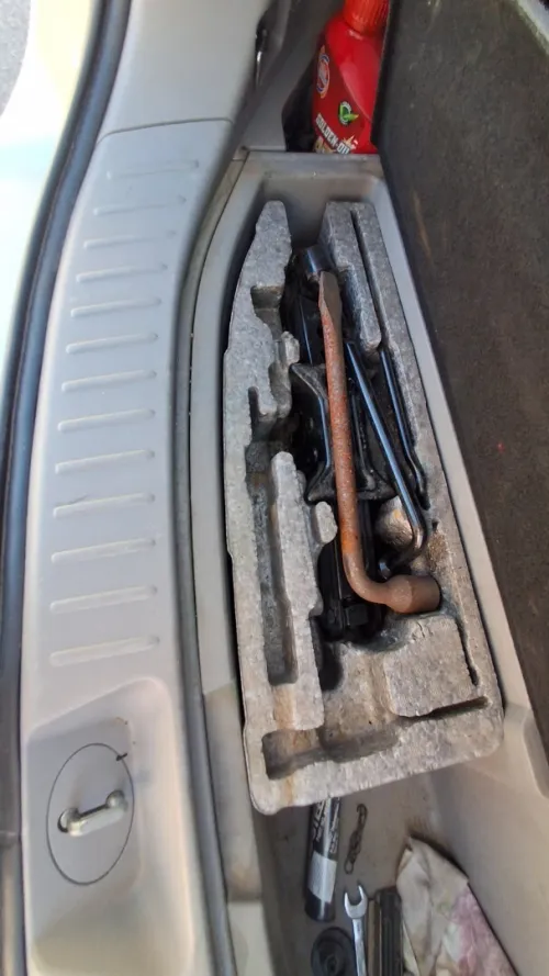 Kia Carens 2008 Break