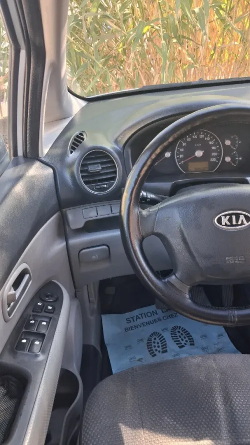 Kia Carens 2008 Break