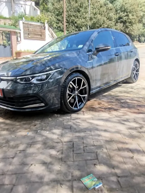 Volkswagen Golf 8 2021 Style