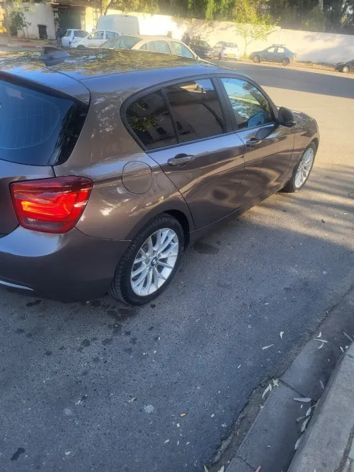 BMW Série 1 2015 