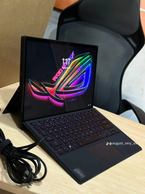 ASUS ROG FLOW I9 13900H NVIDIA RTX 4050 16GB RAM 1000GB SSD ECRAN OLED TACTIL DETACHABLE
