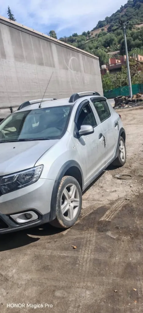 Dacia Sandero 2015 Stepway