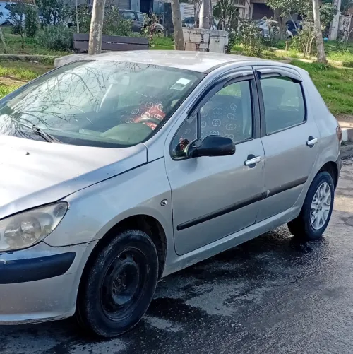 Peugeot 307 2002 307