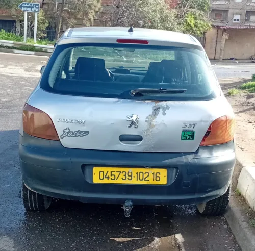 Peugeot 307 2002 307