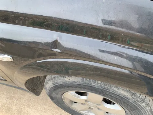 SsangYong Kyron 2011 Kyron