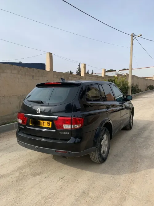 SsangYong Kyron 2011 Kyron