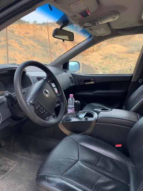 SsangYong Kyron 2011 Kyron