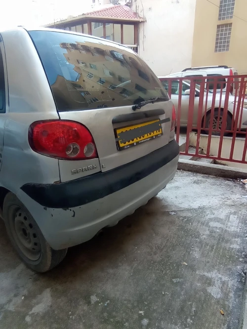 Chevrolet Spark 2004 Spark