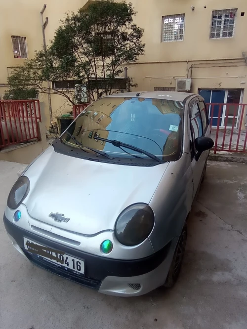 Chevrolet Spark 2004 Spark