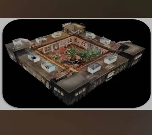 Scan 3D, Relevé 3D, Scan to BIM, Scan to Model, Scan to plan