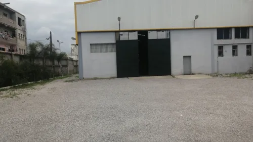 Location Hangar - Usine Alger Birtouta