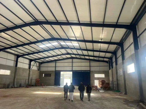 Location Hangar - Usine Blida Ouled selama