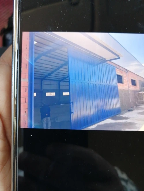 Location Hangar - Usine Blida Ouled selama