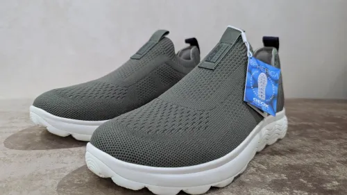 Shoes Geox U Spherica A - Knitted