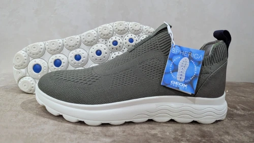 Shoes Geox U Spherica A - Knitted