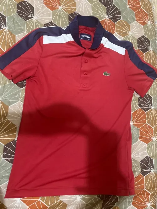 T-SHIRT Lacoste original 