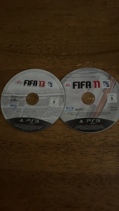 Jeux PS3