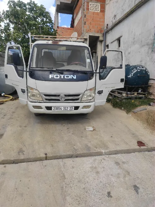 FOTON FOTON 2012