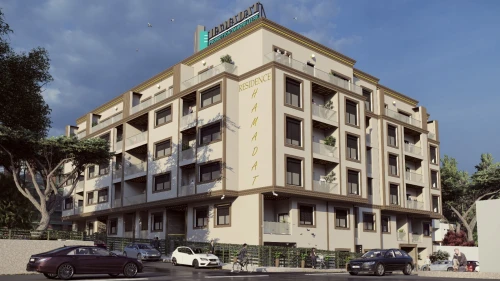 Vente Appartement F3 Alger Dely brahim