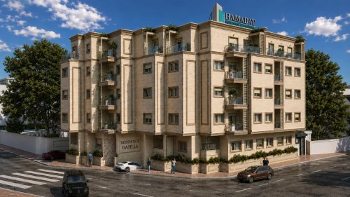 Vente Appartement F3 Alger Dely brahim 12